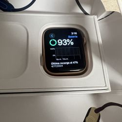 I am selling my apple watch series 6. 44mm works perfect $200