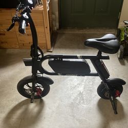 Swagcycle pro electric bike