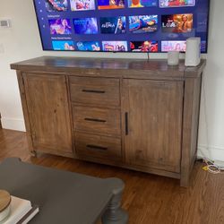 Media Console 