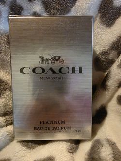 Coach Platinum Eau de Parfum (100 ml / 3.3 oz)