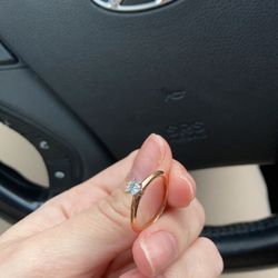 Real Tiffany Ring