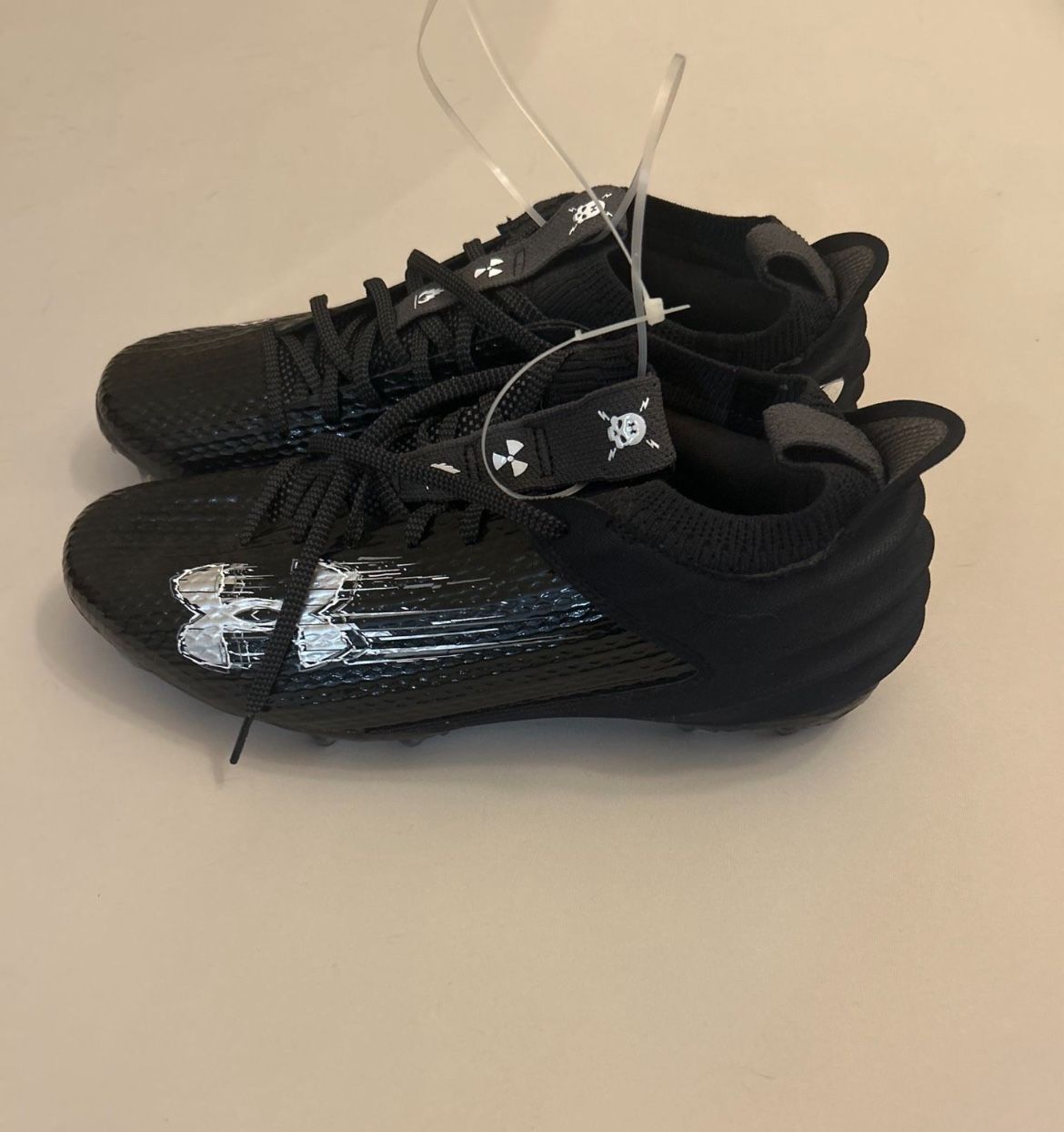 Under Armour Men's Blur Smoke MC Football Cleats