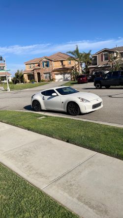 2016 Nissan 370z