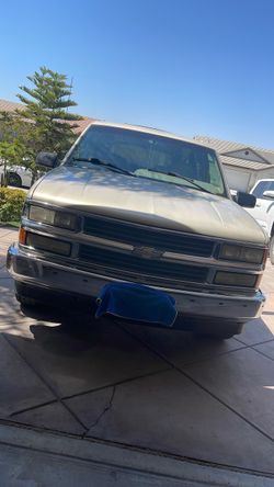 1996 Chevrolet Suburban