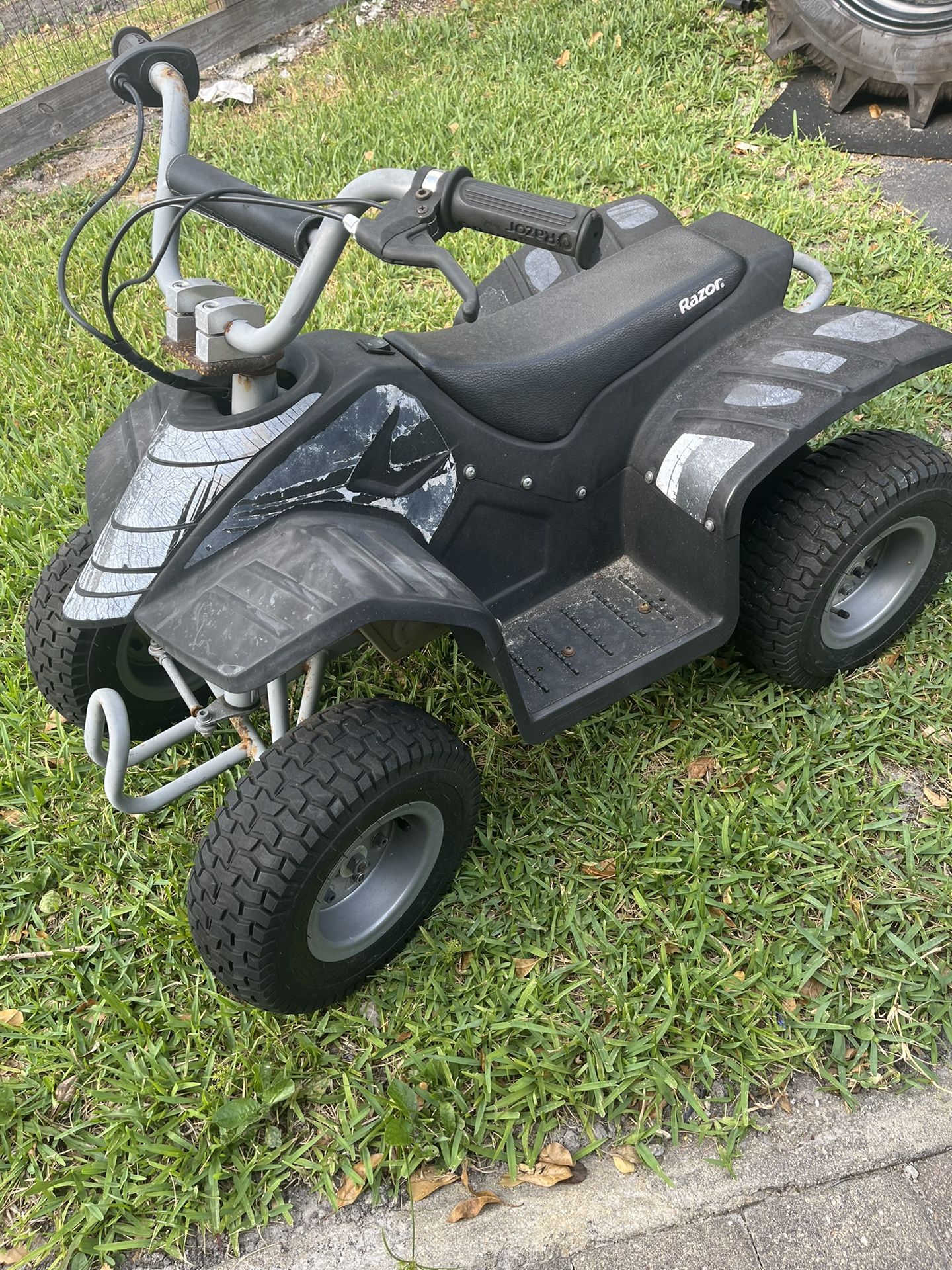 Razor 24v ATV For Kids