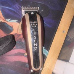 Wahl Legend Clippers 