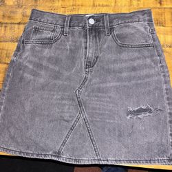 Girls Size 14/16 Old Navy Skirt