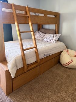 Living spaces bunk bed