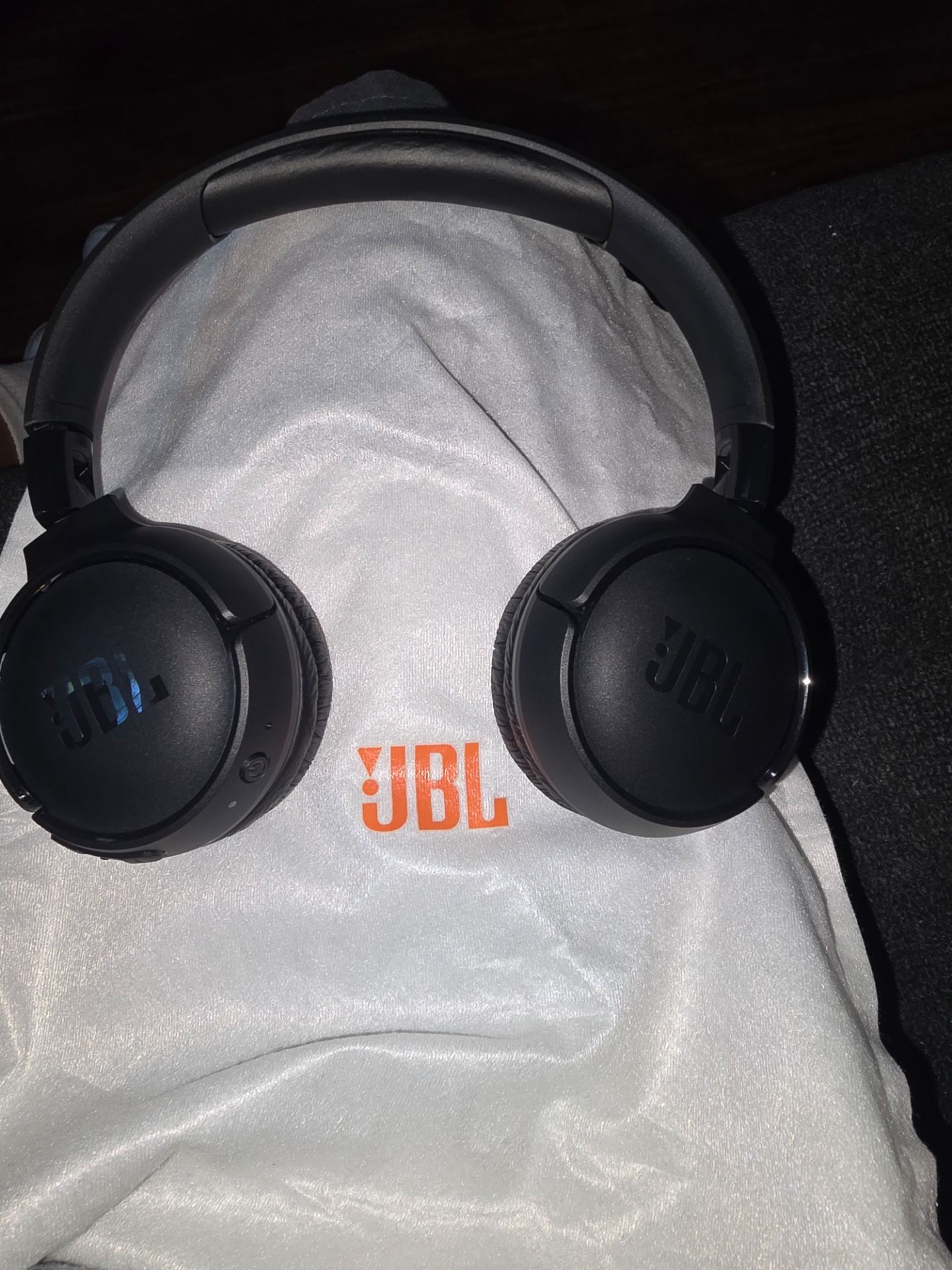 JBL headphones