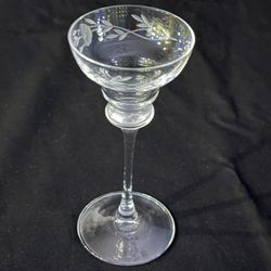 Princess House candlestick