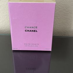 Channel Chance Perfume