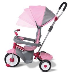 Radio Flyer Tricycle With Umbrella 