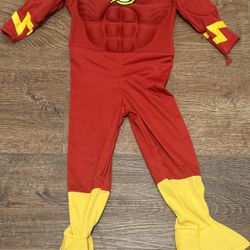 Flash Costume