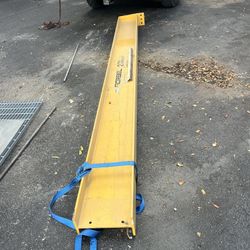 Viga De Metal Hevy Duty