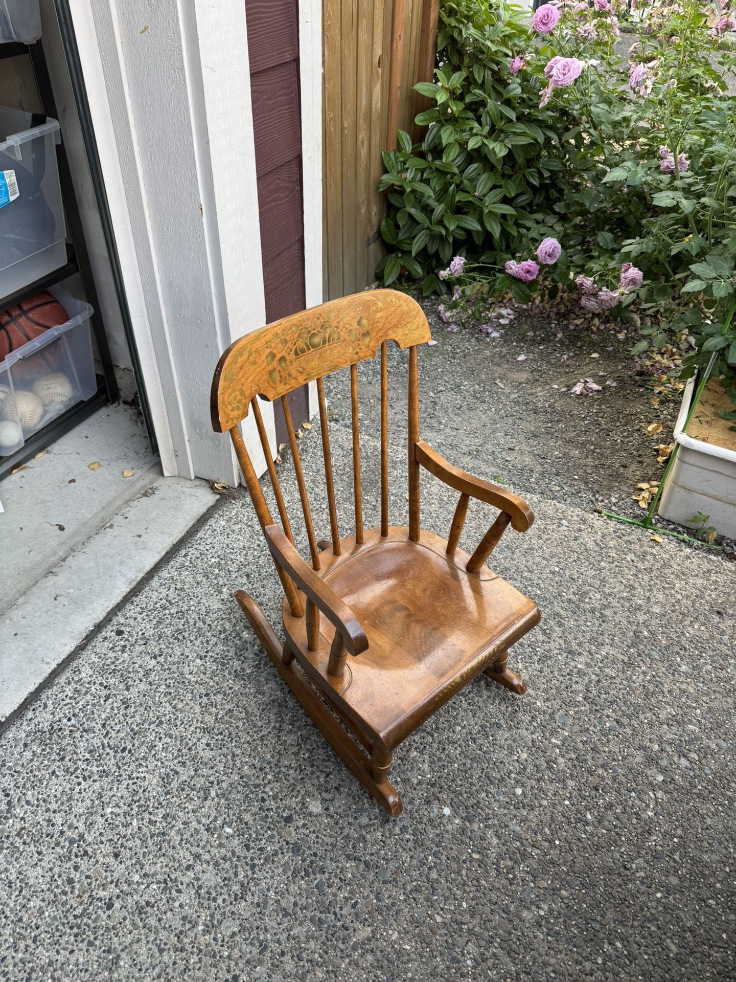 Children’s Rocking chair