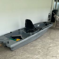Ascend Kayak 33x Tournament 