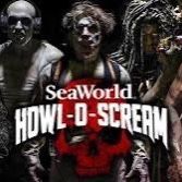 Howl O Scream SeaWorld SD 