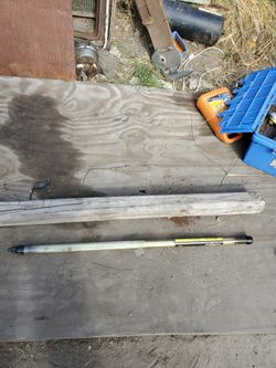 Sectional Pushrod Tool Electrician 