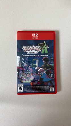 Pokemon Legends ZA