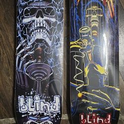 Blind Skateboard Deck