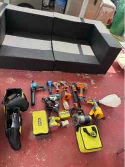 Hand tools random take all