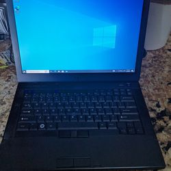 Dell Latitude E6410 Laptop Windows 10 Pro