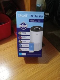 Lovoit Air Purifier 