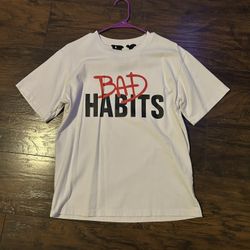 Vlone ‘Bad Habits’ T-shirt