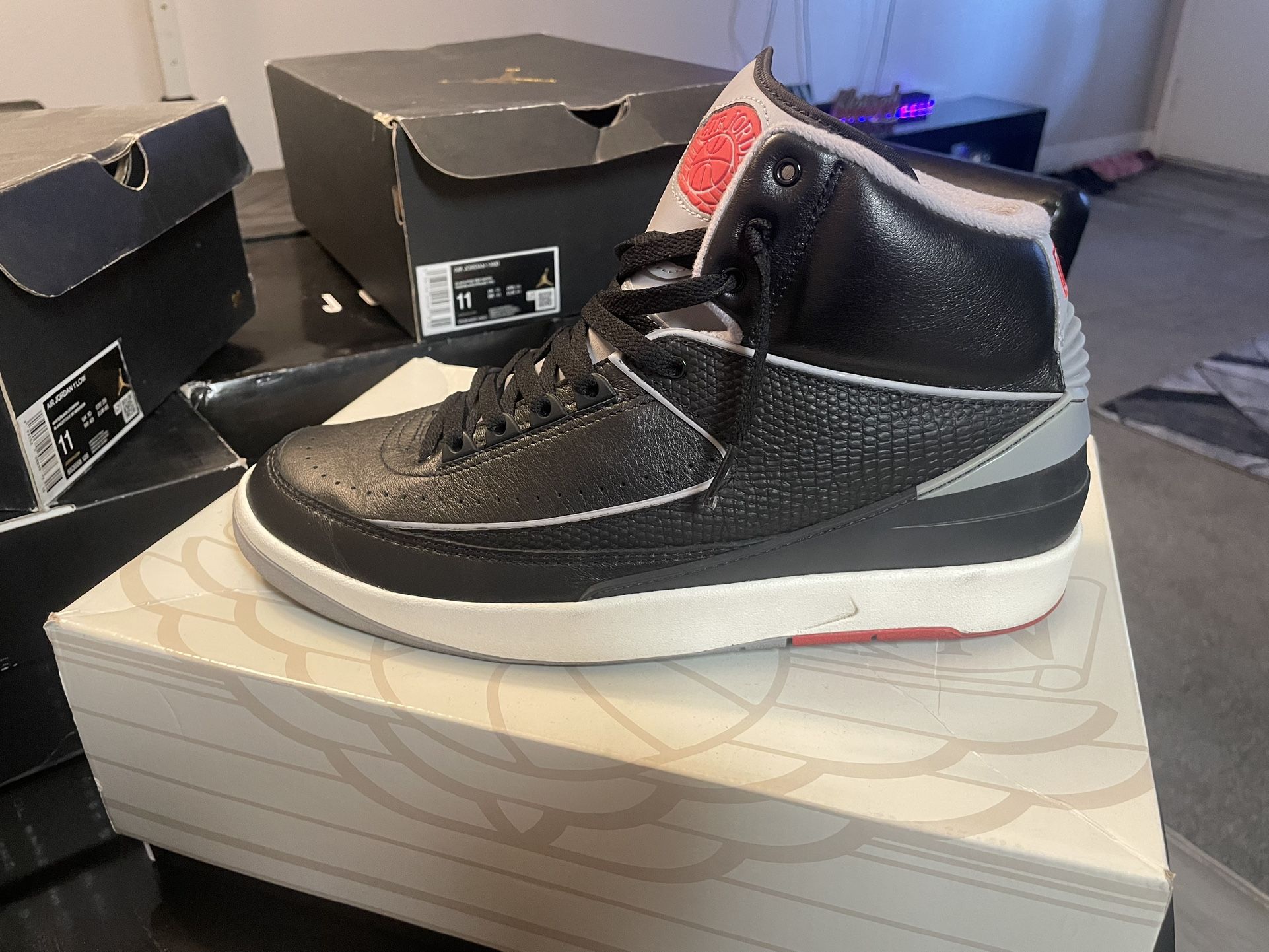 Jordan 2 Original