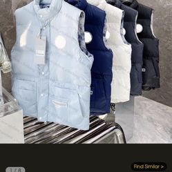 Canda Goose Vest Save Ur Bread Winter !! Use Link https://offerup.com/redirect/?o=aHR0cHM6Ly9saW5rdXNlZS5jb20vR1ZjY0hudEU=