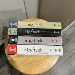 Nip & Tuck Seasons 1-4 (New)