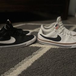 NIKE LEGACY CASUAL SHOE 