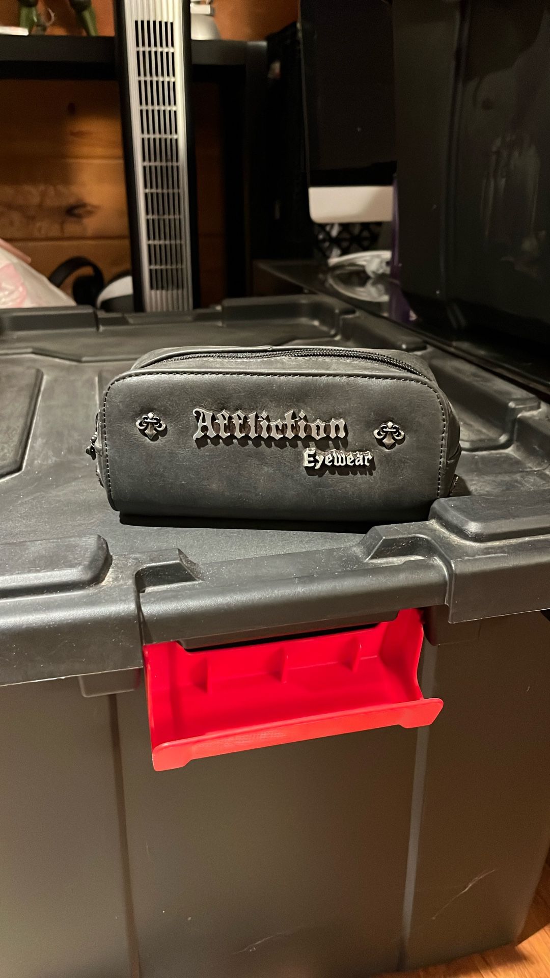 Affliction Eyewear Case