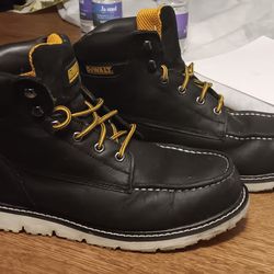 Dewalt flex moc boots 10.5