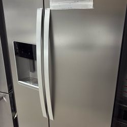 Whirlpool 36” Side By Side Refrigerator WRSF5536RZ