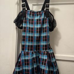 Frankie Stein Costume Size Small Juniors