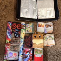 Pokemon Starter Kit