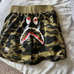 Bape Shorts Medium