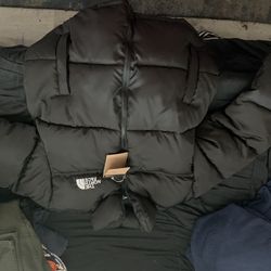 North Face 700 puffer