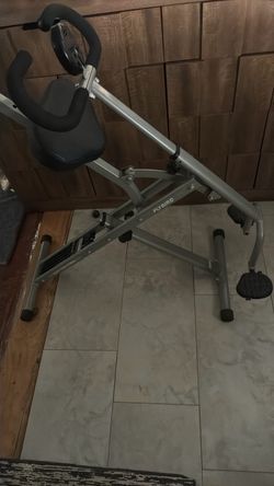 Flybird workout machine