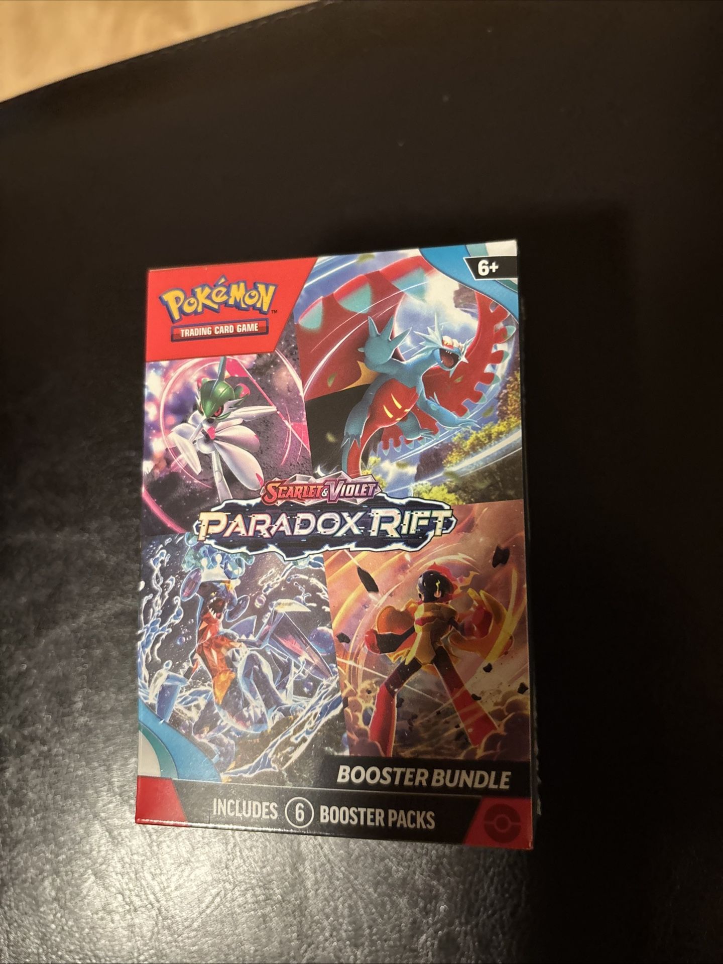 Pokemon TCG Scarlet Violet Paradox Rift Booster Bundle Sealed