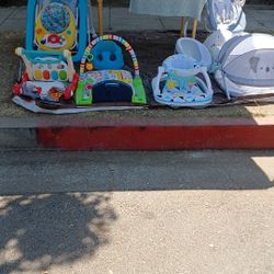 Baby clothes and All different Baby Things 