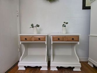 Matching Nightstands