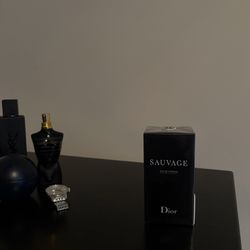 Dior Men’s Cologne