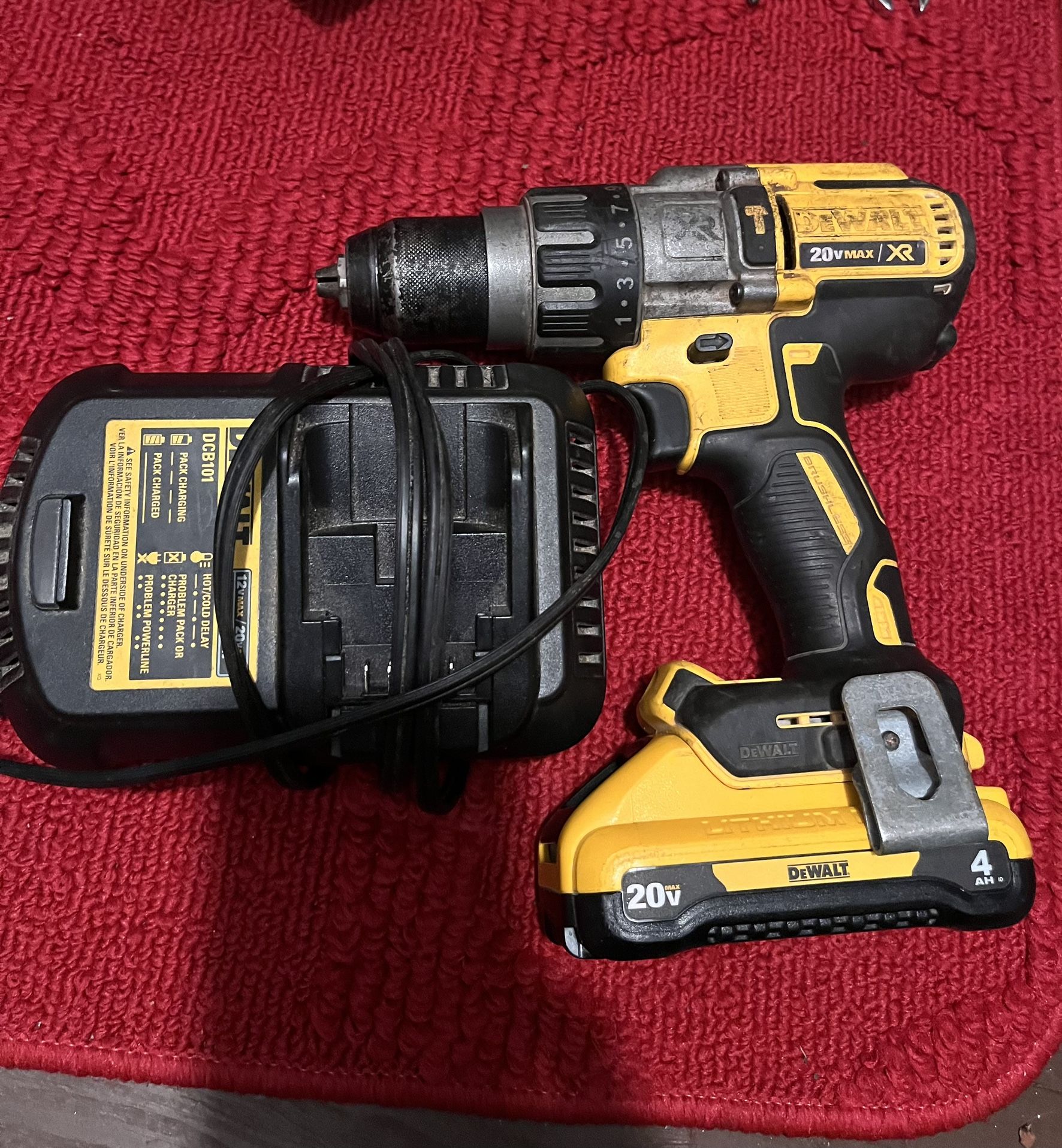 Hammer Drill