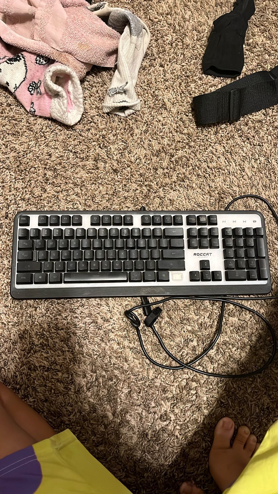 Roccat Gaming Keyboard