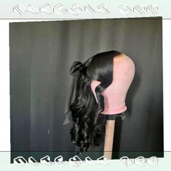 case style Authentic Beauty with Human Hair Wigs - Style and Adaptability