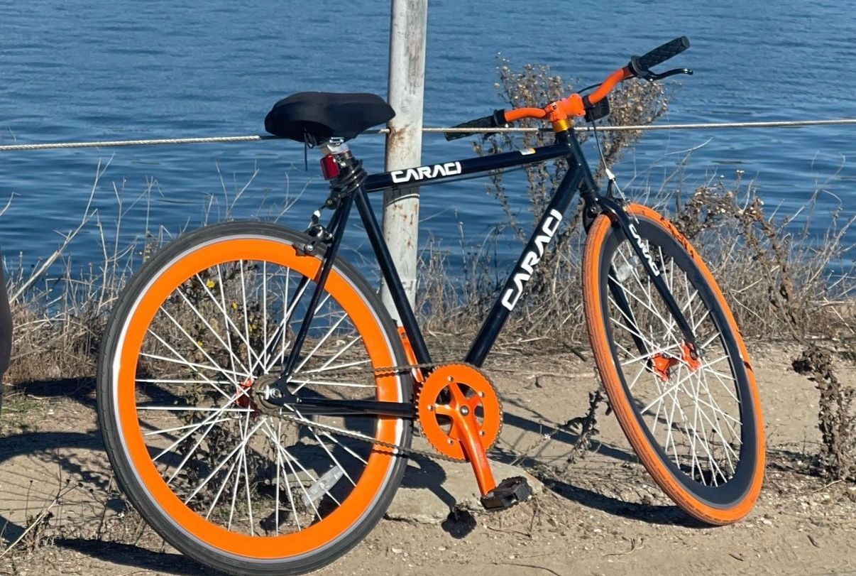 Caraci Fixie Bike On Sale