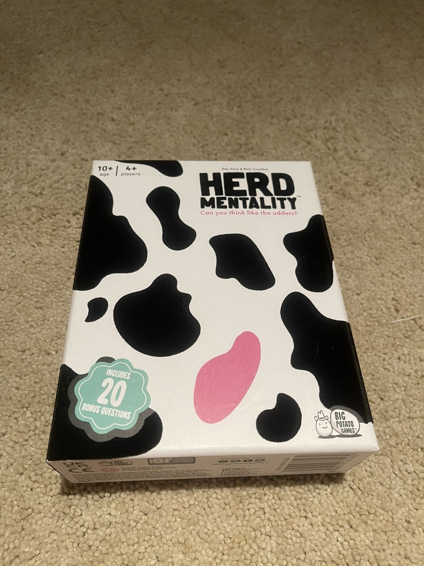 Herd Mentality Game New