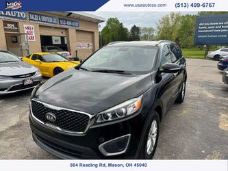 2016 Kia Sorento